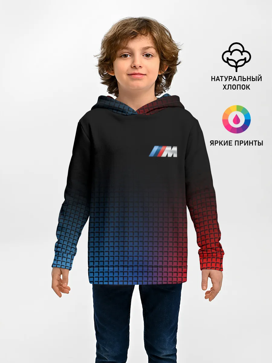 Детское худи / BMW MOTORSPORT