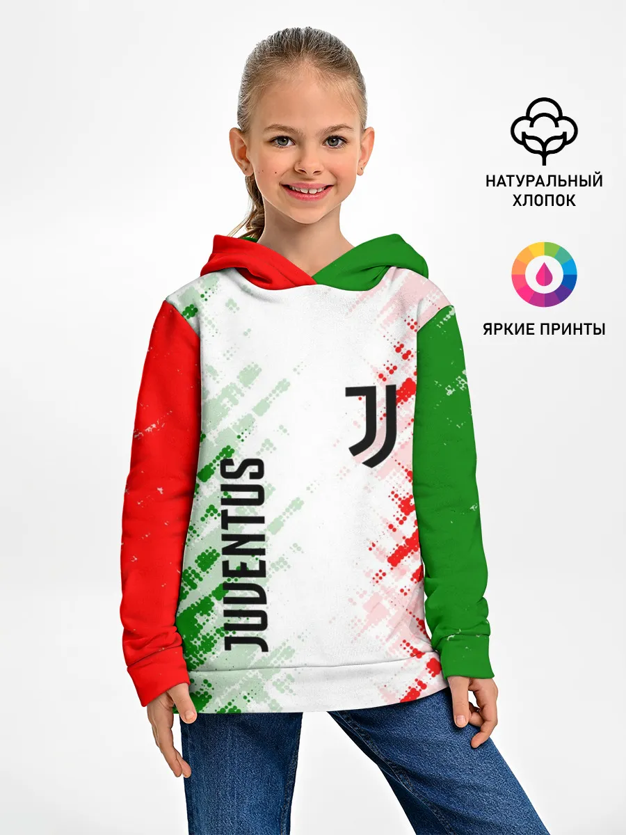 Детское худи / JUVENTUS