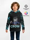 Детское худи / Brawl Stars CROW