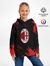 Детское худи / AC MILAN.