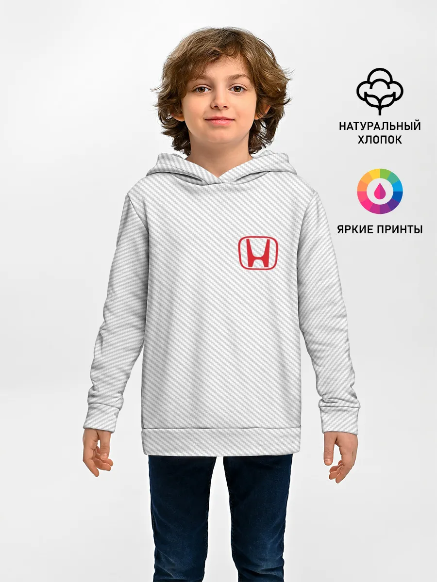 Детское худи / HONDA SPORT