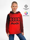 Детское худи / AUDI / АУДИ