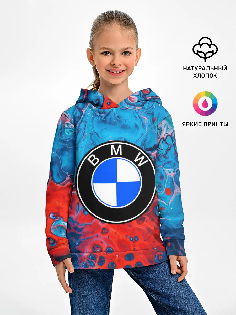 Детское худи / BMW