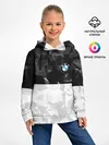 Детское худи / BMW BLACK COLLECTION