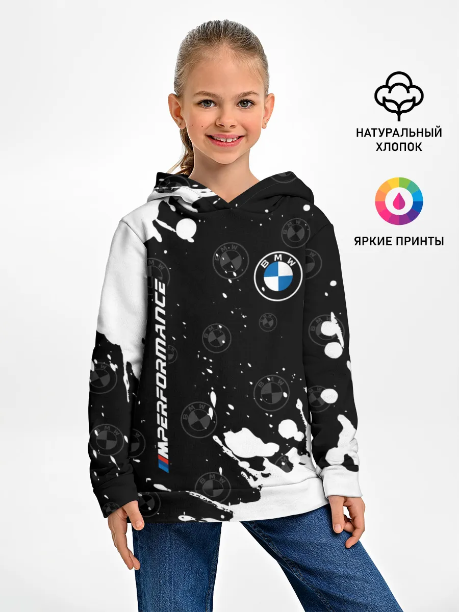 Детское худи / BMW / БМВ