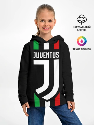 Детское худи / JUVENTUS