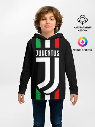 Детское худи / JUVENTUS