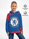 Детское худи / CHELSEA F.C. / ЧЕЛСИ