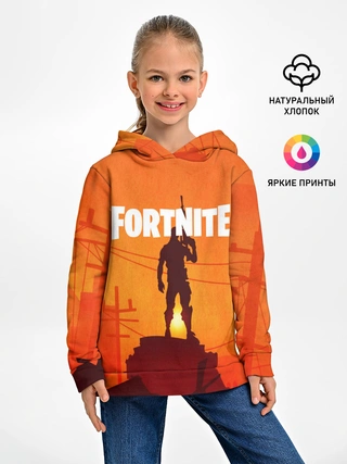 Детское худи / Fortnite.