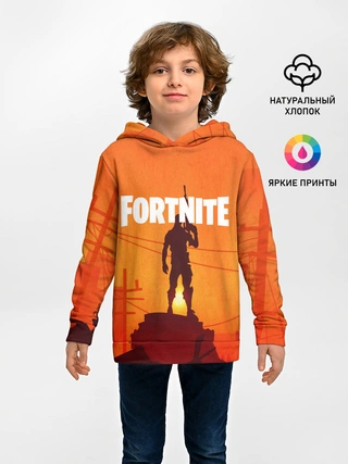 Детское худи / Fortnite.