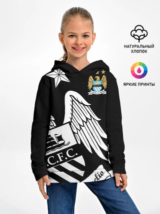 Детское худи / Manchester City Exclusive