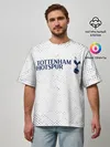 Мужская футболка оверсайз / TOTTENHAM HOTSPUR / Тоттенхэм