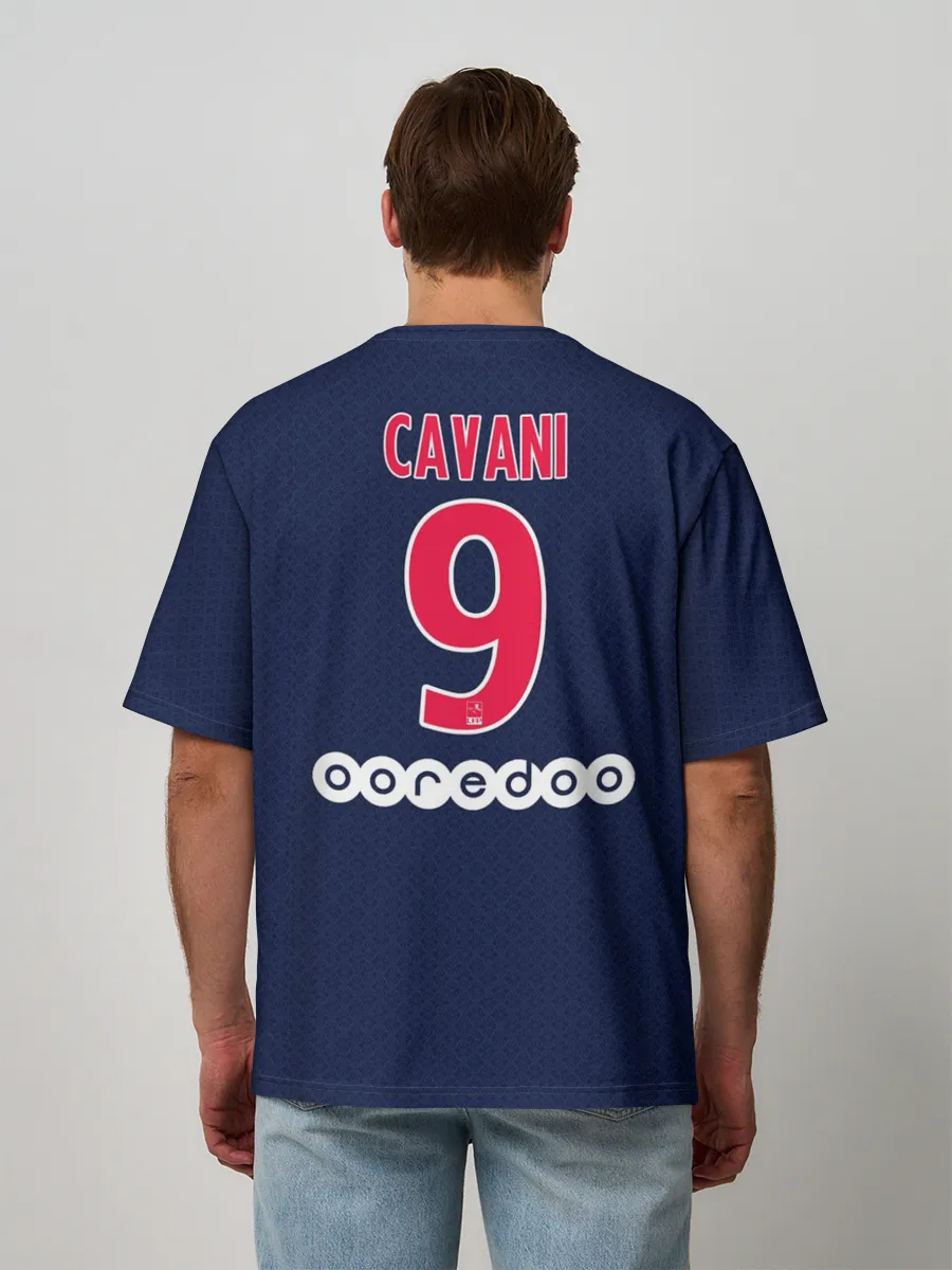 Мужская футболка оверсайз / Cavani Home 19-20