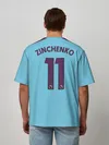 Мужская футболка оверсайз / Zinchenko home 19-20