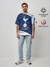 Мужская футболка оверсайз / TOTTENHAM HOTSPUR / Тоттенхэм