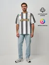 Мужская футболка оверсайз / Juventus home 20-21