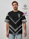 Мужская футболка оверсайз / Juventus F.C.