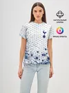 Женская базовая футболка / TOTTENHAM HOTSPUR / Тоттенхэм