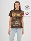 Женская базовая футболка / Life Is Strange True Colors