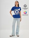 Женская базовая футболка / Chelsea SPORT