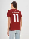 Женская базовая футболка / Salah home 20-21