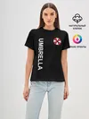 Женская базовая футболка / UMBRELLA CORP