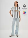 Женская базовая футболка / Juventus home 20-21