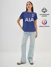 Женская базовая футболка / Dele Alli away 19-20