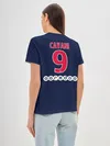 Женская базовая футболка / Cavani Home 19-20