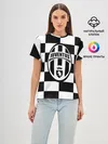 Женская базовая футболка / Juventus