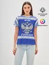 Женская базовая футболка / Артём SPORT UNIFORM 2018