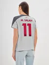 Женская базовая футболка / Salah alternative 18-19