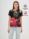 Женская базовая футболка / Поль Погба, Pogba