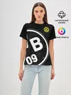 Женская базовая футболка / Borussia Dortmund Exclusive