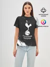 Женская базовая футболка / TOTTENHAM HOTSPUR / Тоттенхэм