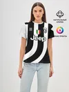 Женская базовая футболка / JUVENTUS