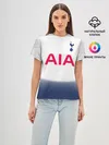 Женская базовая футболка / Dele Alli home 18-19