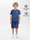 Детская пижама с шортами / Chelsea Uniform