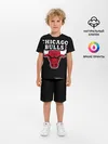 Детская пижама с шортами / B.C. Chicago Bulls