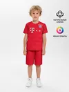 Детская пижама с шортами / Bayern home 19-20