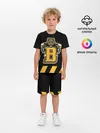 Детская пижама с шортами / BOSTON BRUINS