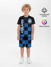 Детская пижама с шортами / FC ATALANTA / ФК АТАЛАНТА