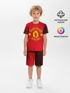 Детская пижама с шортами / MANCHESTER UNITED