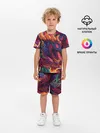 Детская пижама с шортами / HyperBEAST