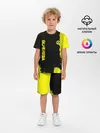 Детская пижама с шортами / Borussia sport