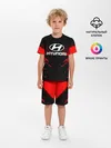 Детская пижама с шортами / HYUNDAI SPORT COLLECTION