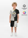 Детская пижама с шортами / Juventus FC