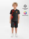 Детская пижама с шортами / F.C.M.U SPORT