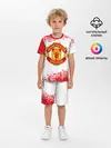 Детская пижама с шортами / MANCHESTER UNITED