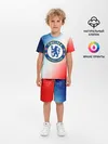 Детская пижама с шортами / CHELSEA F.C. / ЧЕЛСИ